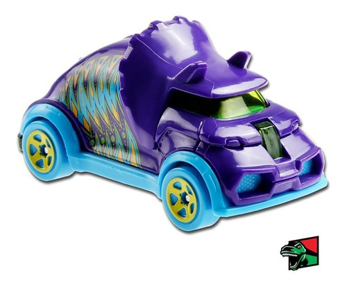 Carrinho Hot Wheels que MUDA DE COR na ÁGUA 