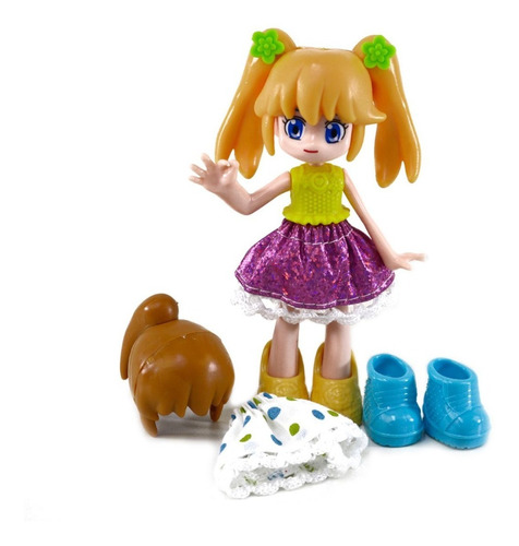 Boneca Girls Colorful Funny Na Capsula Estilo Anime Kawaii Sortido -  Alfabay - Cubo Mágico - Quebra Cabeças - A loja de Profissionais e  Colecionadores!