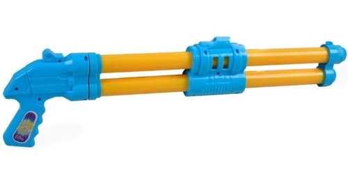 Brinquedo Lançador De Água Arminha Grande Alta Precisão Potência Verão  Divertido Piscina 41cm em Promoção na Americanas