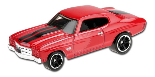 Hot Wheel Super Set Veloz Furioso