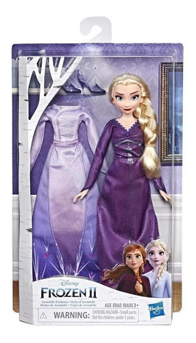 Boneca Elsa Grande Articulada 82 Cm - Disney Frozen 2 Oferta