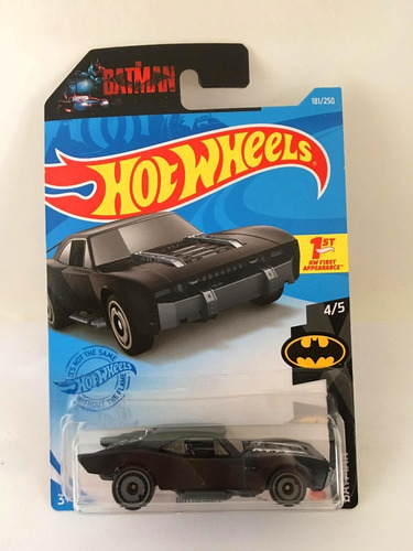 Carrinho Hot Wheels Batman Arkham Knight Batmobile Ed 2021 - Alfabay - Cubo  Mágico - Quebra Cabeças - A loja de Profissionais e Colecionadores!