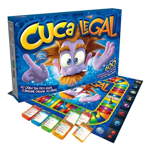 JOGO DA VELHA DA MULTIPLICAÇÃO - SUPER LEGAL - Cuca Super legal