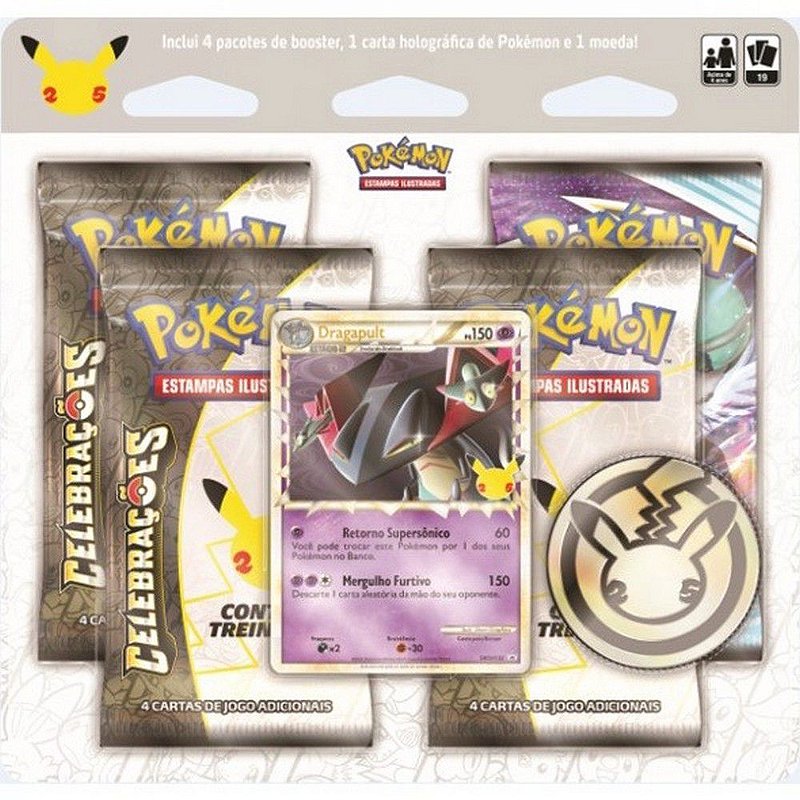 Carta Pokémon Zapdos Da Equipe Rocket Coleção Celebrações - Alfabay - Cubo  Mágico - Quebra Cabeças - A loja de Profissionais e Colecionadores!