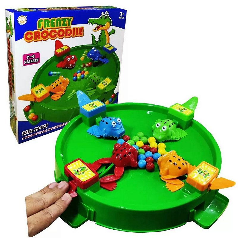 Brinquedo Educativo e Divertido Jogo Das Argolas PlasBrink Jogo Educativo 6  anos