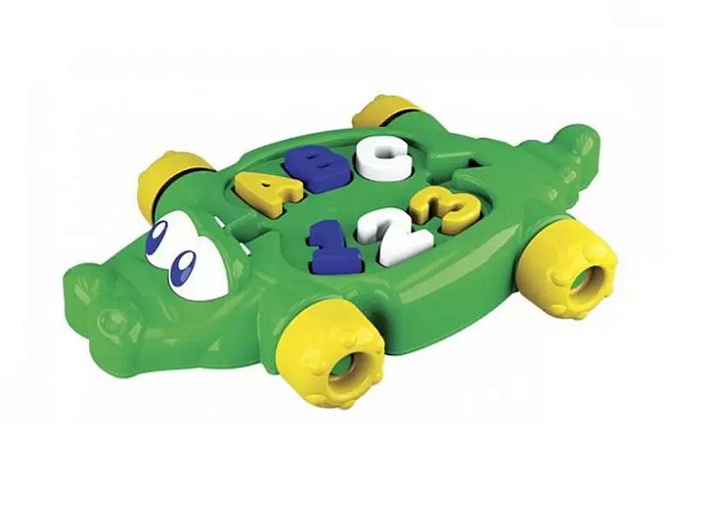 Carrinho de Corrida de Brinquedo Racer 55- DISMAT