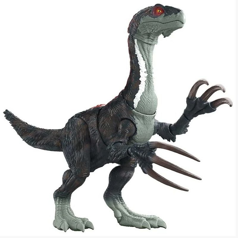 Boneco Tiranossauro Rex Dinossauro Jurassic World C Som 30cm - Alfabay -  Cubo Mágico - Quebra Cabeças - A loja de Profissionais e Colecionadores!