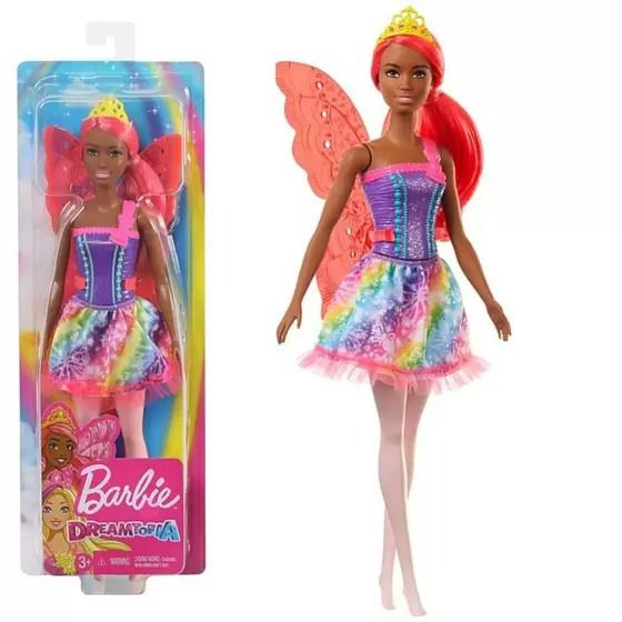 Barbie Dream Boneca Sereia Rabo Rosa