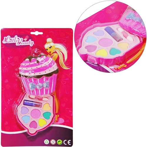 Rastrear e colorir cupcake fofo kawaii. jogo educativo para