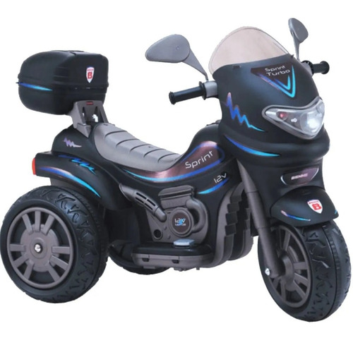 Moto motorizada infantil