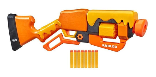 Arminhas Nerf Gigante