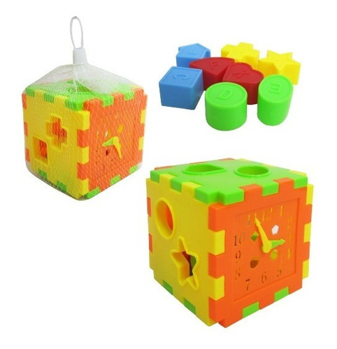 Empilha Gatinho Baby Jogo Educativo Formas Geométrica Color - Alfabay -  Cubo Mágico - Quebra Cabeças - A loja de Profissionais e Colecionadores!