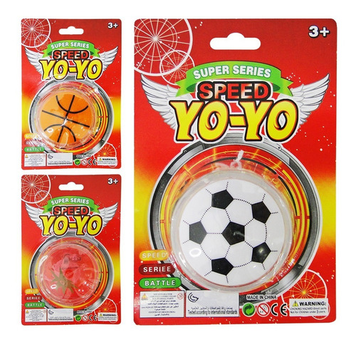 Ofertas de Ioiôs em Brinquedos e Jogos - Brinquedos e Hobbies