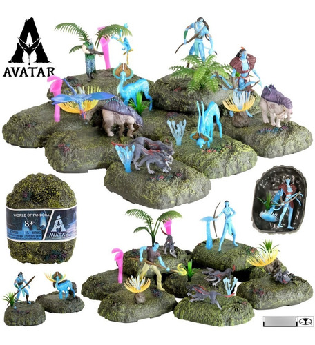 Disney Avatar 2: A Maneira De Água Quebra-cabeça Quebra-cabeças