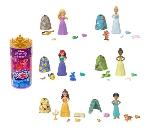 Jogue Barbie: Vista-se como Elsa, Anna, Rapunzel e Ariel, um jogo de Barbie