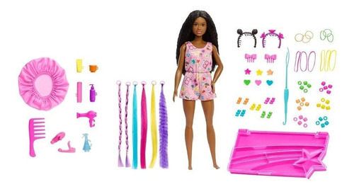 Desenho Pintar Rotina da Barbie para Crianças, Desenhos