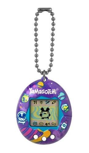 Jogo Eletronico - Bichinho Virtual - Tamagotchi - Pix Bandai