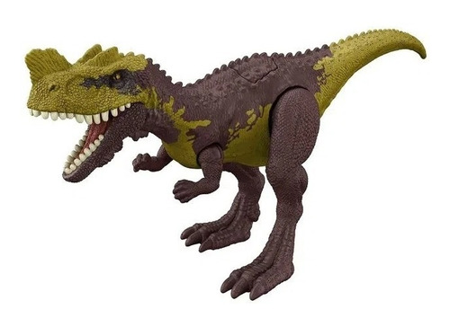 MATTEL Jurassic World Indominus rex 60 cm luz som