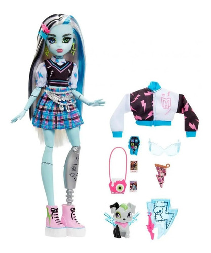 Boneca monster high original