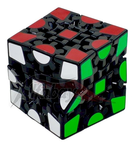 3x3 Cubo Mágico Profissional Padrão. - Cubos Mágicos Puzzles