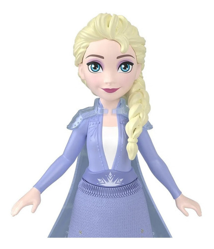 Frozen 2 Mini Boneca Disney 7cm