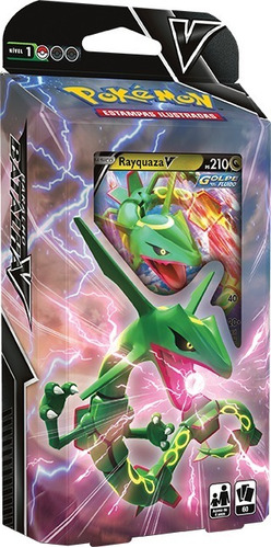 Pokemon Brinquedo Rayquaza