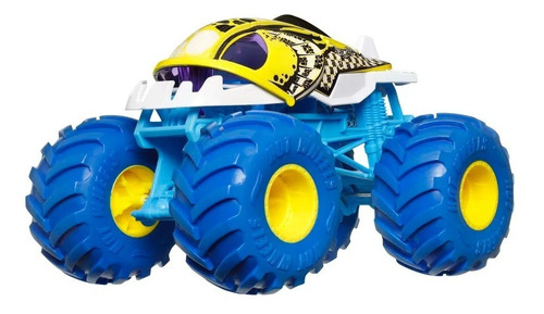 Hot Wheels Monster Trucks Veículo de Brinquedo Escala