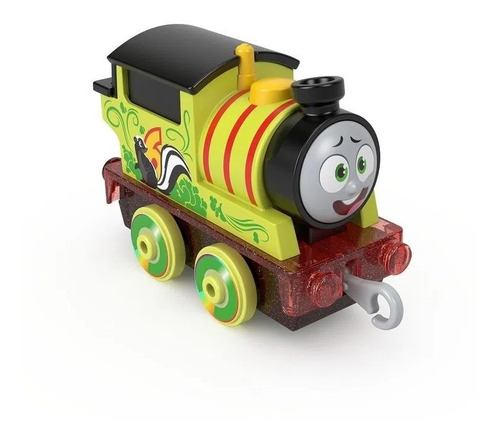 BRINQUEDO INFANTIL TREM THOMAS E SEUS AMIGOS MATTEL DIESEL 10