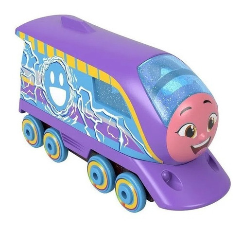 BRINQUEDO INFANTIL TREM THOMAS E SEUS AMIGOS MATTEL DIESEL 10