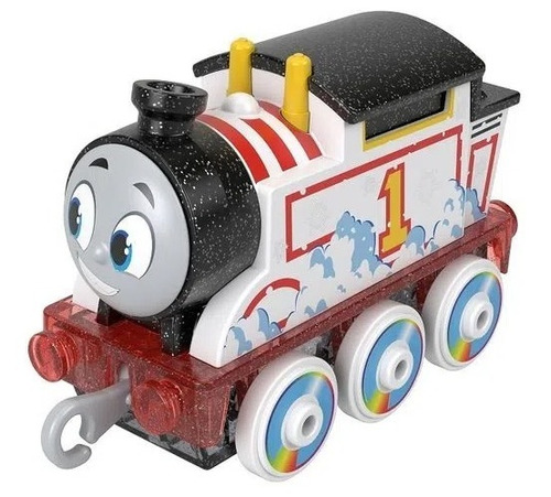 BRINQUEDO INFANTIL TREM THOMAS E SEUS AMIGOS MATTEL DIESEL 10