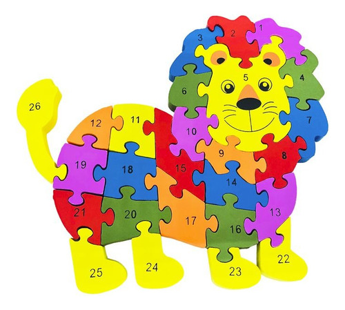 Jogo Puzzle de Madeira Quebra-cabeças Brinquedos - 3D Puzzles Para Crianças  E Adultos - Madeira Lógica Puzzles Quebra-cabeças Puzzle Match Toys