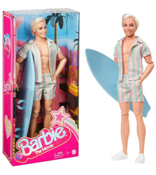 Boneca Barbie Mattel O Filme Patins Da Moda