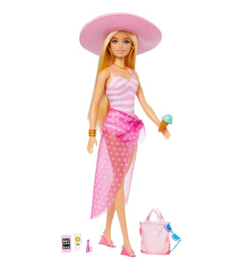 Barbie O Filme Boneco de Coleção Ken Dia Perfeito