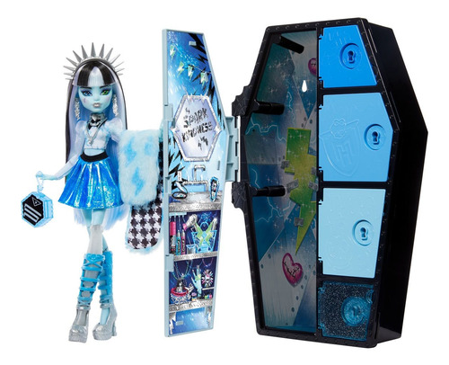 Cabeça de boneca de maquiagem para Monster High cabeças de boneca