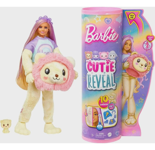 Barbie e poodle para colorir - Imprimir Desenhos