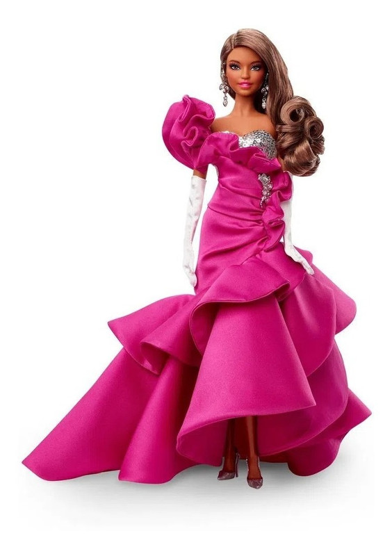 Roupa De Boneca Barbie Extra Com Pet - Edição De Luxo Blusa Rosa - Alfabay  - Cubo Mágico - Quebra Cabeças - A loja de Profissionais e Colecionadores!