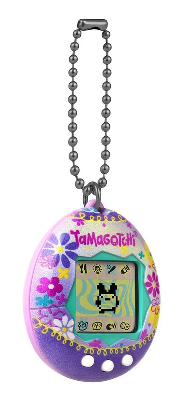 Bichinho virtual' Tamagotchi vai virar app para celular - Época