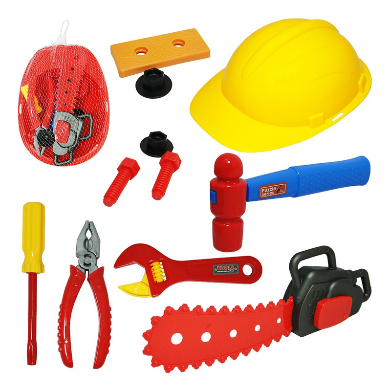 Children's Construction Tools