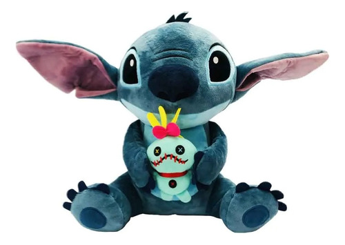 Pelúcia Disney Stitch E Scrump 33cm - Alfabay - Cubo Mágico - Quebra  Cabeças - A loja de Profissionais e Colecionadores!