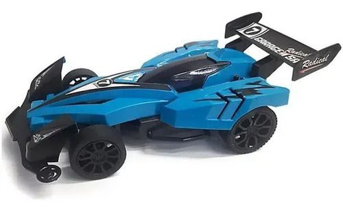 Carro De Controle Remoto Hot Wheels Speed Team Azul Candide