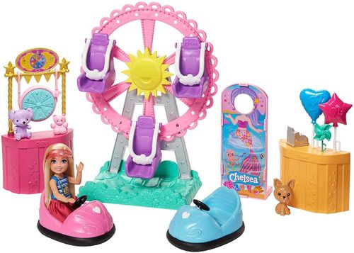 Boneca Barbie Cenario Mesa De Pebolim Noite Dos Jogos C/ Pet - Alfabay -  Cubo Mágico - Quebra Cabeças - A loja de Profissionais e Colecionadores!