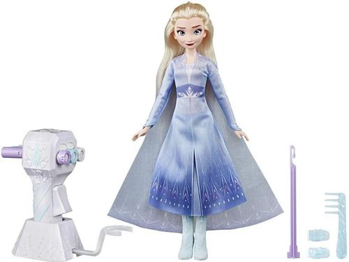 Boneca Ana Ou Elsa Frozen 2 Troca De Roupa Hasbro - Escolha o Modelo!