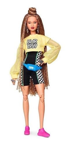 Barbie Colecionável Signature Bike Short Bmr 1959 - Alfabay - Cubo Mágico -  Quebra Cabeças - A loja de Profissionais e Colecionadores!
