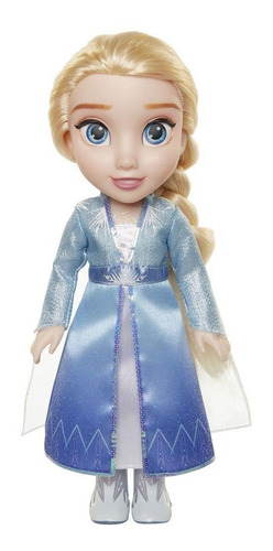 Boneca Frozen Elsa Musical Dançarina Disney Presente Menina