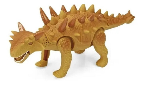 Dinossauro Robô BBR Toys Braquiossauro Com Movimentos Luzes e Som