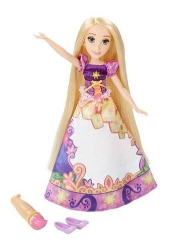 Princesas Disney Rapunzel Vestido M gico Conta Sua Historia