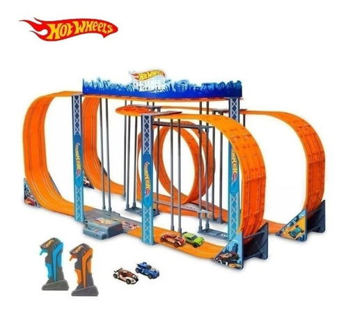 Pista De Carrinhos Hot Wheels Autorama De 380 Cm 450 Mph - Alfabay - Cubo  Mágico - Quebra Cabeças - A loja de Profissionais e Colecionadores!