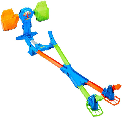 Hot Wheels Pista e Acessorio Steam Equilibrium Shift - Mattel