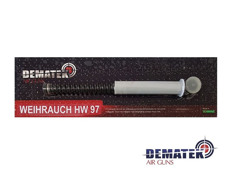 Kit Dematek para HW97 Dematek Airguns