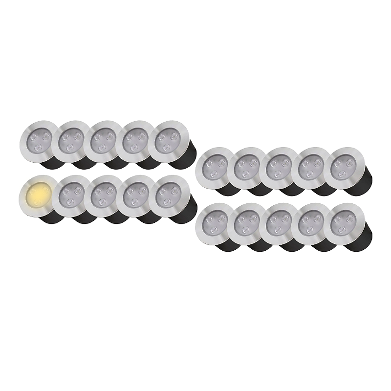 1 meter RGBWW led strip voor buiten complete set kopen? Bestel via